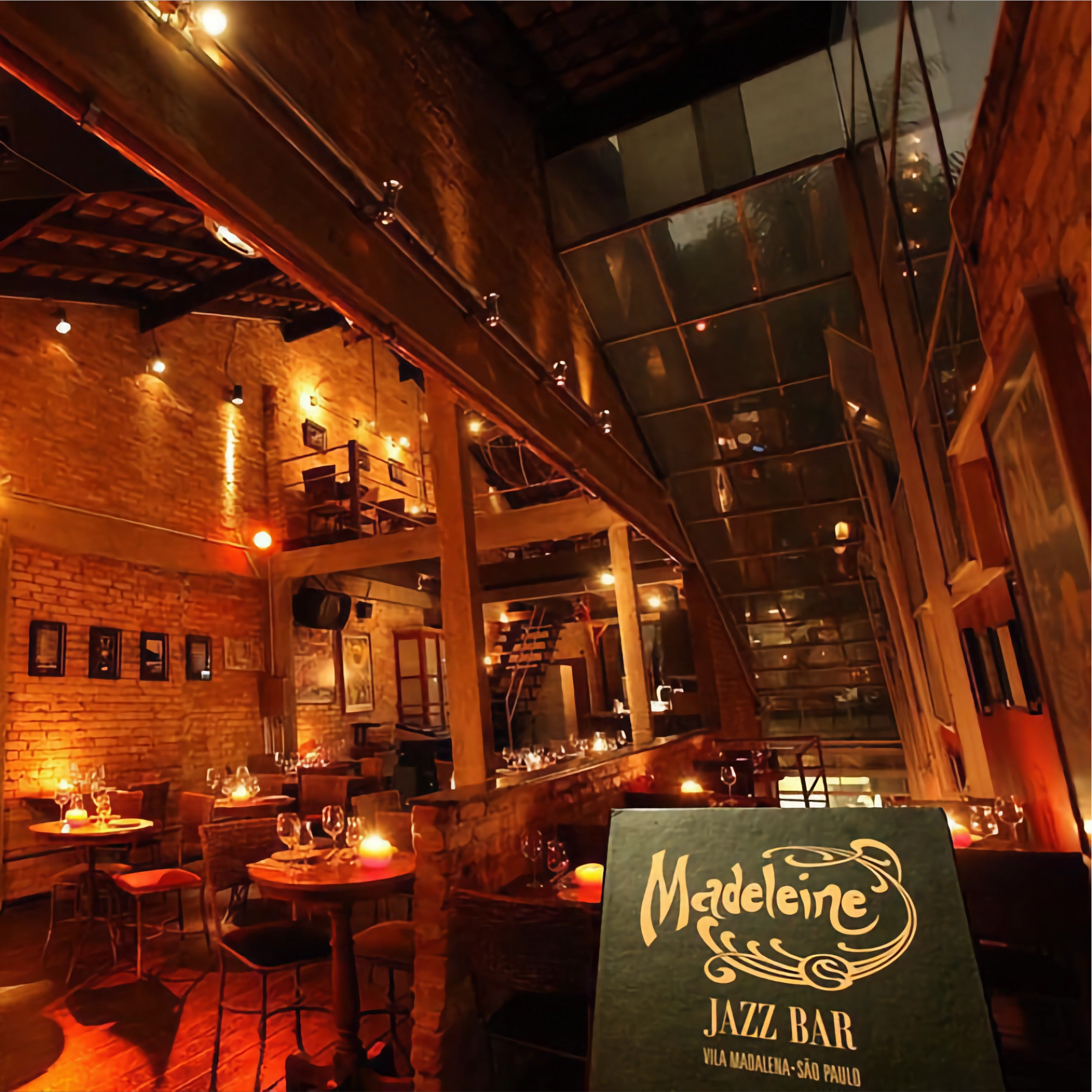 MADELEINE - JAZZ BAR